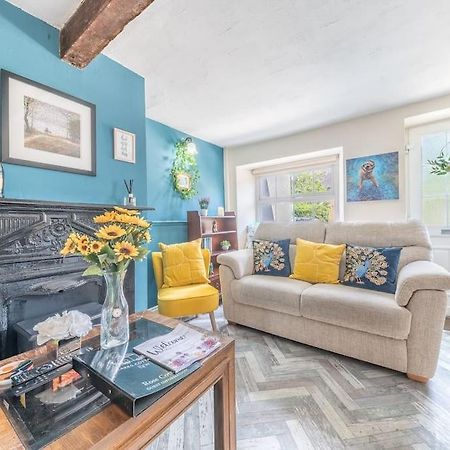 Charming Cottage, Lake District Little Broughton Exterior foto
